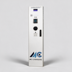 Σταθμός Φόρτισης POSeidon 22kW